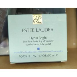 NIB Estee Lauder Hydra Bright Skin Tone Perfecting Moisturizer Cream 1.7 oz/50ml 27131581727