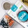 OKKO Semillas de Chía Orgánica, 300 g | Fuente de