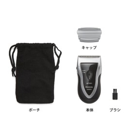 Panasonic ES3832P-S Men's Shaver Super Leather