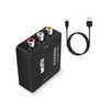 Convertidor HDMI a RCA - AV Audio Video Adaptador para