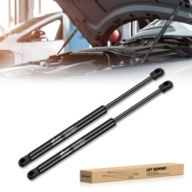 Nilight Hood Gas Struts Lift Supports 4048 for Jeep Grand Cherokee 1999-2004 Spring Shocks 12 Inch, 2PCS Set Rod