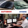 AUTOBOO 26"+22" Windshield Wipers with 16" Rear Wiper Blade Sets