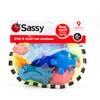 Sassy Snap and Squirt Sea Creatures - 6+ Months Set