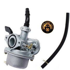 Coolster 50CC 70CC 90CC 100CC 110CC 125CC Pit Bike Carburetor Complete CARB