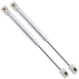 SING F LTD 2pcs Gas Strut Lid Stay Support Kitchen Cabinet Door Toy Box Hinge 100N