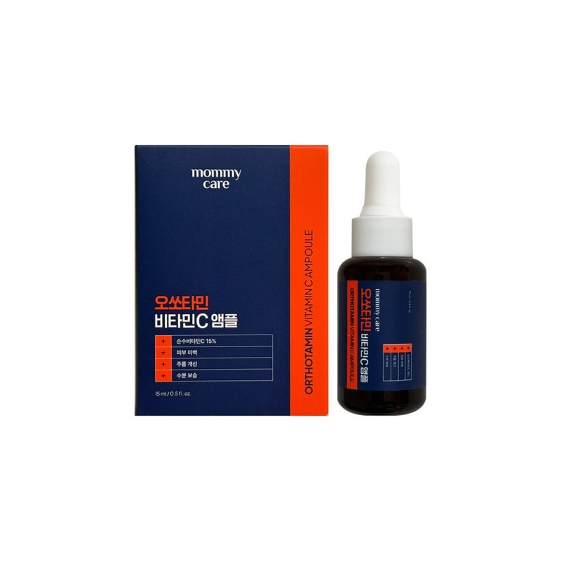 Mamicare Orthotamin Vitamin C Ampoule 15ml 1 Piece / Circle