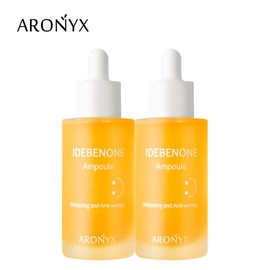 AroNix 이데베논 앰플 50mlx2개 Idebenone Ampoule 50ml x 2pcs