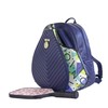 Monaco Chevron Azure Tennis/Pickleball Backpack
