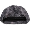 styleBREAKER 04024174 Women's Beanie Hat with Snake Python Pattern and