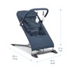 Baby Delight Alpine Deluxe Portable Bouncer, Infant, 0 – 6