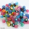 Shimamura ASH-DX8C-2 Cut Beads, Pack of 200, Deluxe DX 0.3