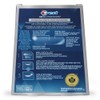 Crest 3D Whitestrips Professional Effects At-home Teeth Whitening Kit, 20