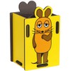 Werkhaus PP9826 "The Mouse" Pen Holder Mouse for Children's Room