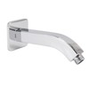 Shower Arm Extension Tube Brass Shower Head Extender Home Decoration