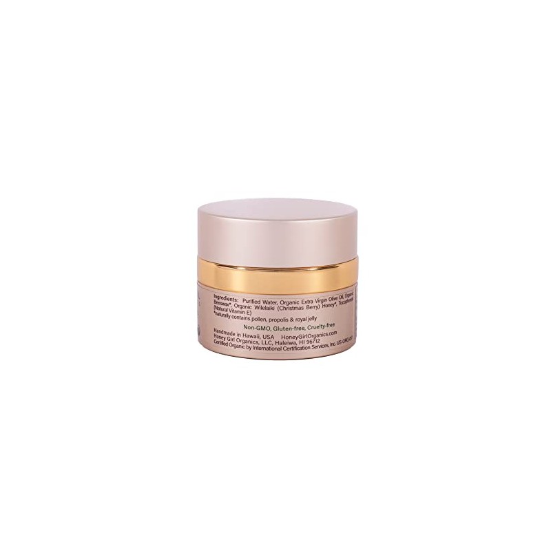 Night Creme Extra Sensitive, 1.75 Oz by Honey Girl Organics