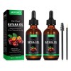 2pcs Aceite De Batana,mejora El Brillo Del Cabello Y La