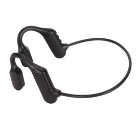 Smart Voice Translation Device, Translator Earbuds, 144 Online Languages, Ear Hook Translator Earphone, Two Way Real Time Translation, for Music and Call (Black)