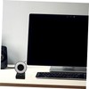CIYODO USB Webcam with Ring Light Clip High Definition Camera
