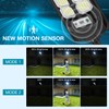 Solar Street Light Outdoor Waterproof, Wide Angle Solar Floodlight Outdoor