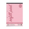 RHINO A4 Refill Pad, Writing Pad, 100 Page / 8mm
