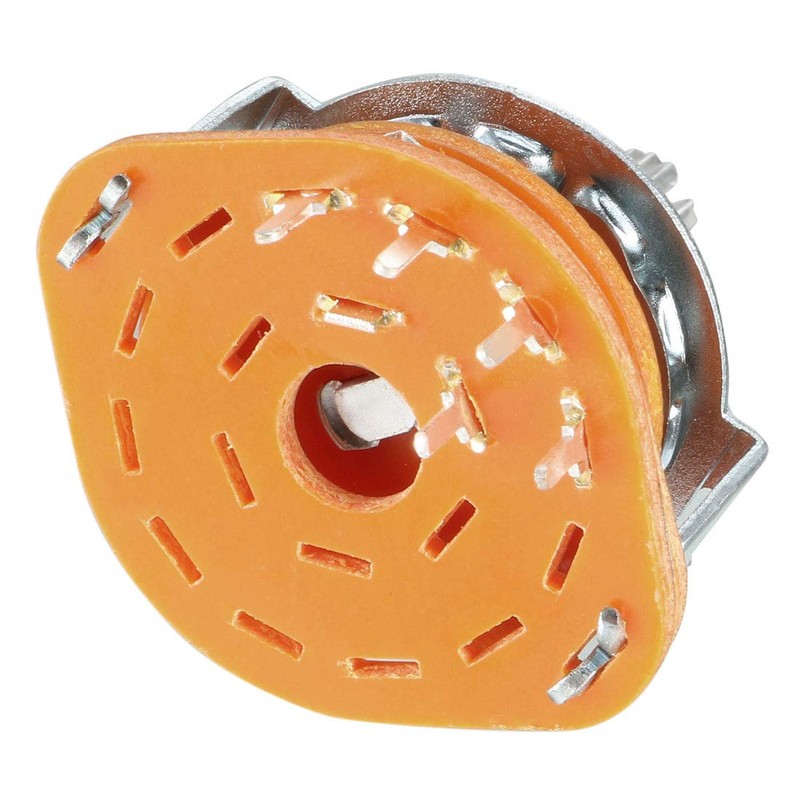 sourcing map 5Pin 1P4T 1 Pole 4 Position Selectable 1