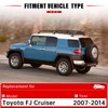 RAINTOK Windshield Wiper Blades Replacement for 2007-2014 Toyota FJ Cruiser