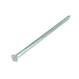 Suki 6178037 Nails with Flat Heads Galvanised Steel 3.1 x 80 mm 400 g