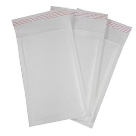Triplast 115 x 195 mm Bubble Padded Envelope - White (Pack of 20)