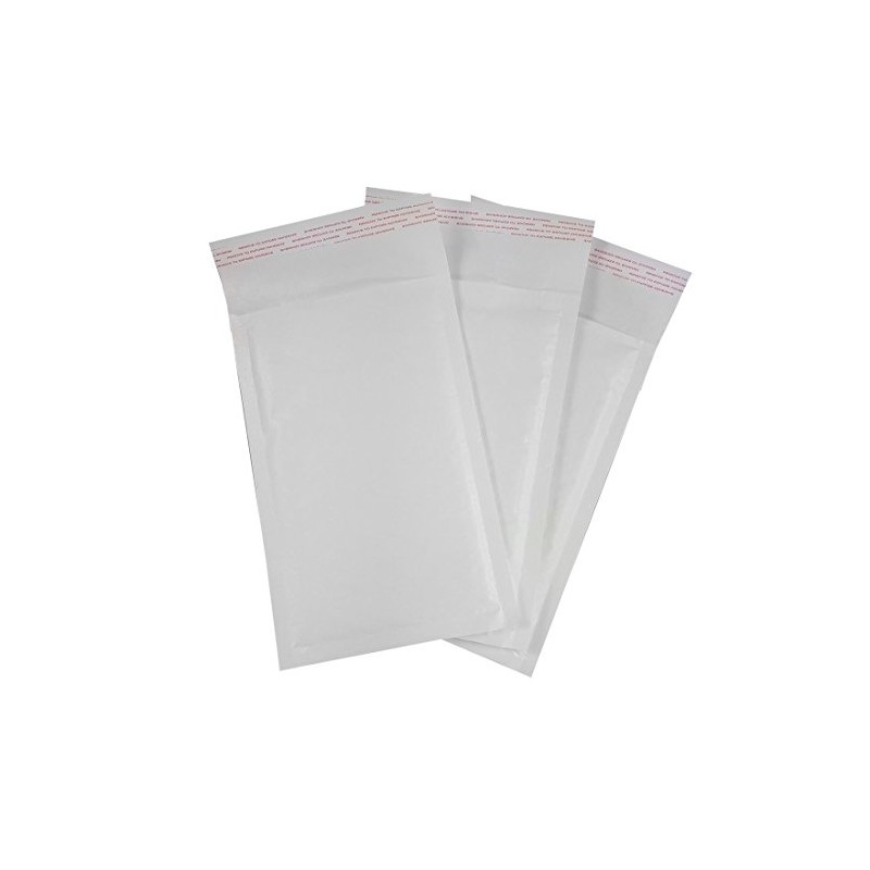 Triplast 115 x 195 mm Bubble Padded Envelope - White