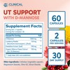 Clinical Effects UT Support - Natural Cleanse and Urinary Tract