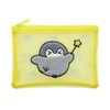 Sunstar Stationery Koupen-chan Goods Pouch, Mesh Pouch, Kiro S2335948