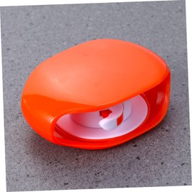 OSALADI Multi-Function Earphone Cable Winder Automatic Roll Box Data Cable Organizer Abs Material