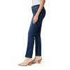 Angels Forever Young Jeanie Lift Mid Rise Jeans for Women,