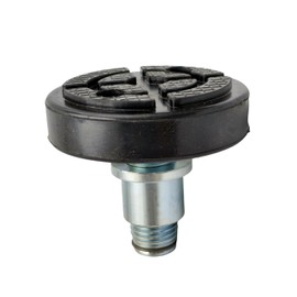 38mm Car Lift Rubber Tray Heightening Feet Plus High Leg Pads