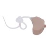 Air Conduction Hearing Aid Headphones Ear Sound Amplifier Assist ABS
