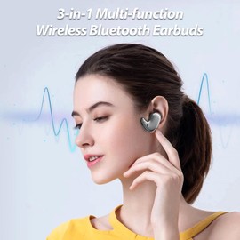 Translator Headphones, V05 AI Headphones Translator Real Time, Bluetooth Translation Headphones, 144 Voice Translator with Real Time Translation, Bluetooth 5.4 Translation Headphones for iOS and