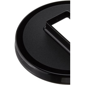 Moccamaster Technivorm Moccamaster 13114 Brew Basket Lid, One Size, Black