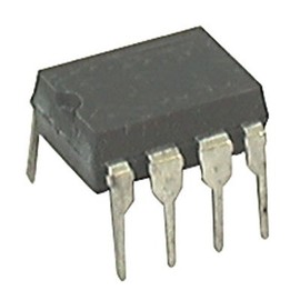 Major Brands LM358N IC Low Power Dual Operational Amplifier, 3.3 mm H x 6.35 mm W x 9.27 mm L (Pack of 20)