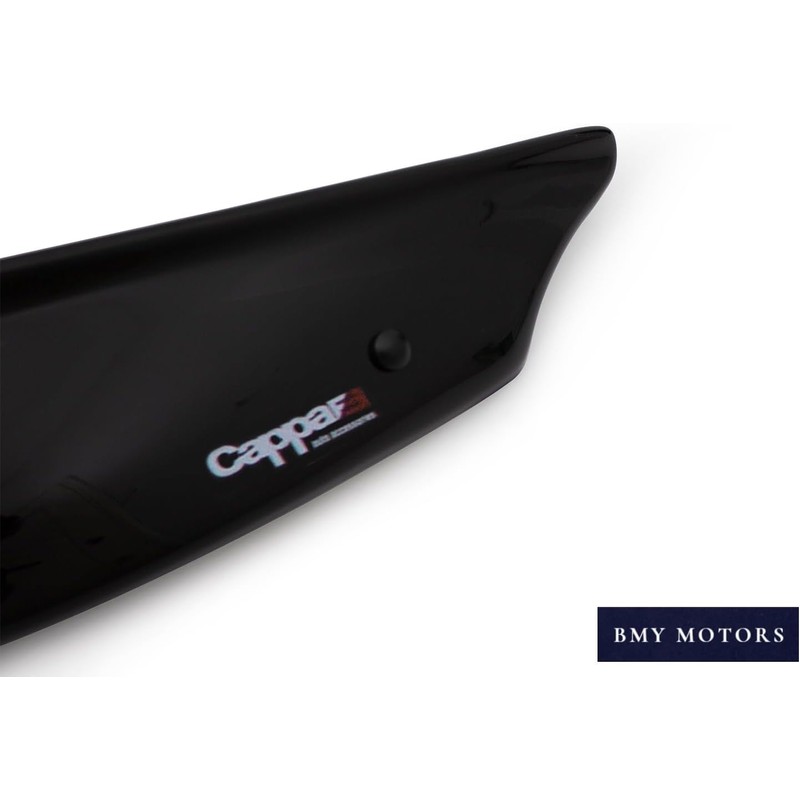 BMY Hood Deflector/Front Bug Shield Compatible for Mercedes Sprinter 2019-2025