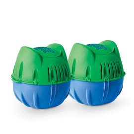 FROG Flippin’ FROG Floating Pool Sanitizer System for 2,000-5,000 Gallons - 2 Pack