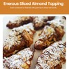 Almond Croissant - Bakery fresh - Breakfast Pastries - Individually