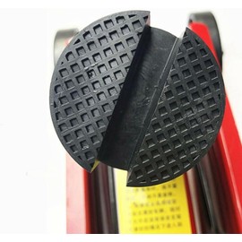 Alfombrilla de goma para coche, accesorios para exteriores, color negro, fácil de instalar, resistente a los daños y seguridad, 2022