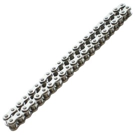 Stainless Steel Drive Chain for Automatic Drywall Tapers - Fits TapeTech, Level5, Columbia, Northstar, Drywall Master, More