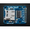MicroSD card breakout board+