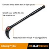 GEARWRENCH 24” Indexing Pry Bar - 82224