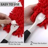 Yicotira Reusable Microfiber Duster Refills Compatible with OXO & for
