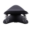 Custom Black Motorcycle Cushion Spring Solo Seat Baseplate Mounting Bracket
