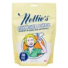 Nellie's Dishwasher Powder 25.6 Ounce Plant Based Eco-Friendly Cleaning Solution
