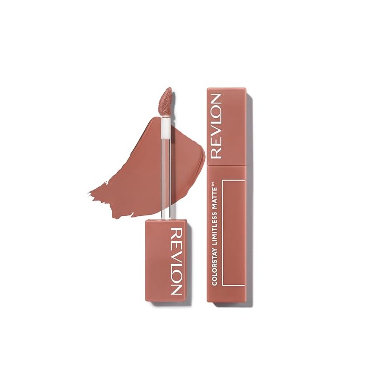 Colorstay Limitless Matte Liquid Lipstick tono Beauty Sleep