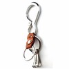 MARKEY Carabiner Keychain CK-8 Nickel Silver